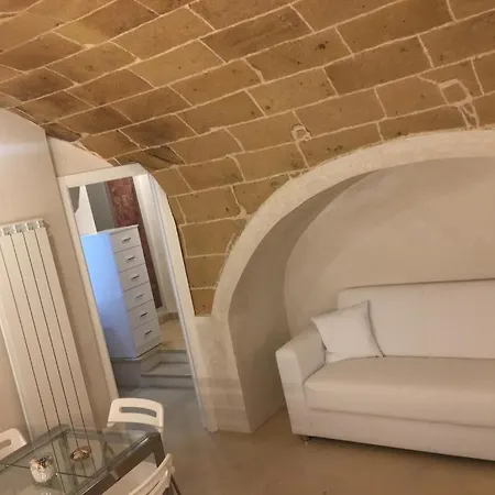 Sulle Mura Casavacanza Lejlighed Gallipoli