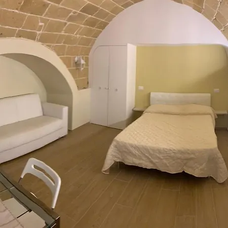 Sulle Mura Casavacanza Апартаменты Галлиполи